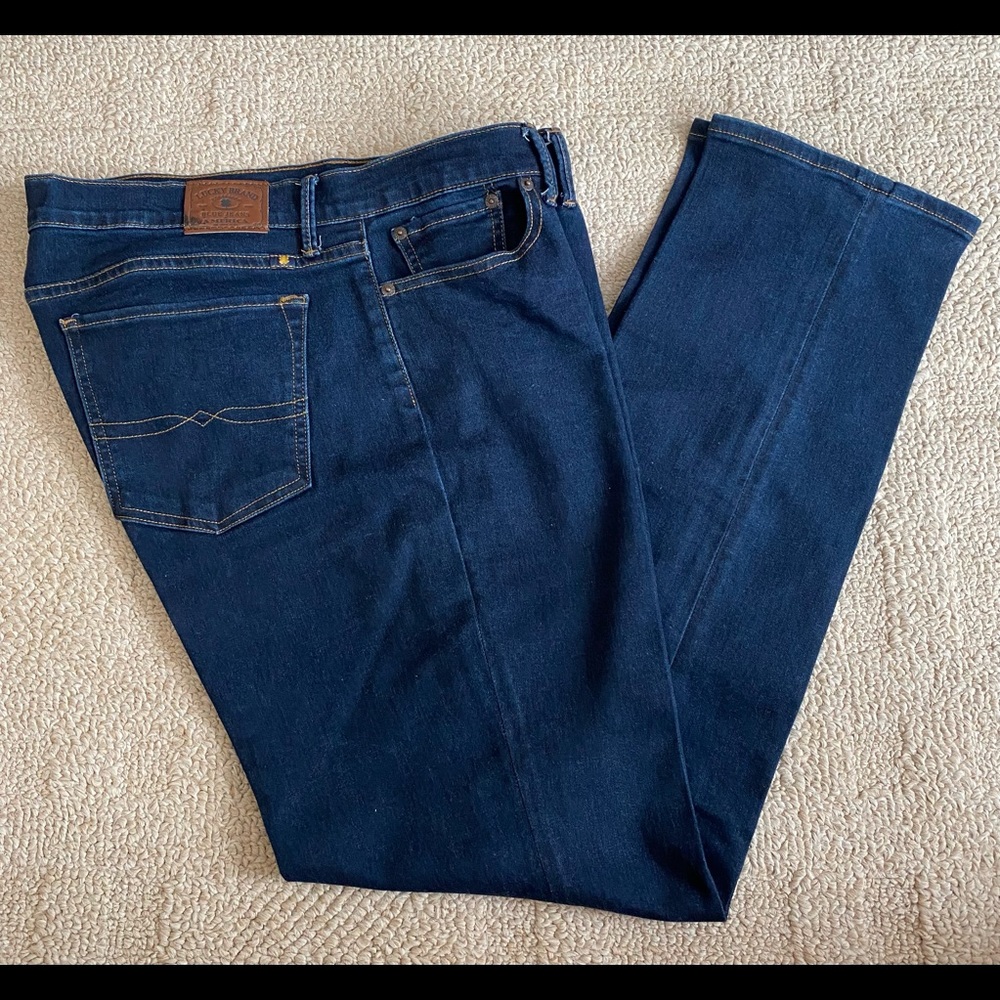 Women’s Lucky Brand Jeans; Sweet’N Straight, Size: 14 - (32/32)
